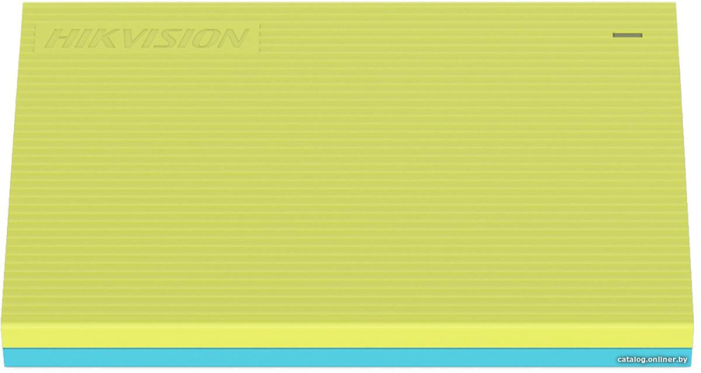 Внешний накопитель Hikvision T30 HS-EHDD-T30(STD)/2T/GREEN/OD 2TB (зеленый)
