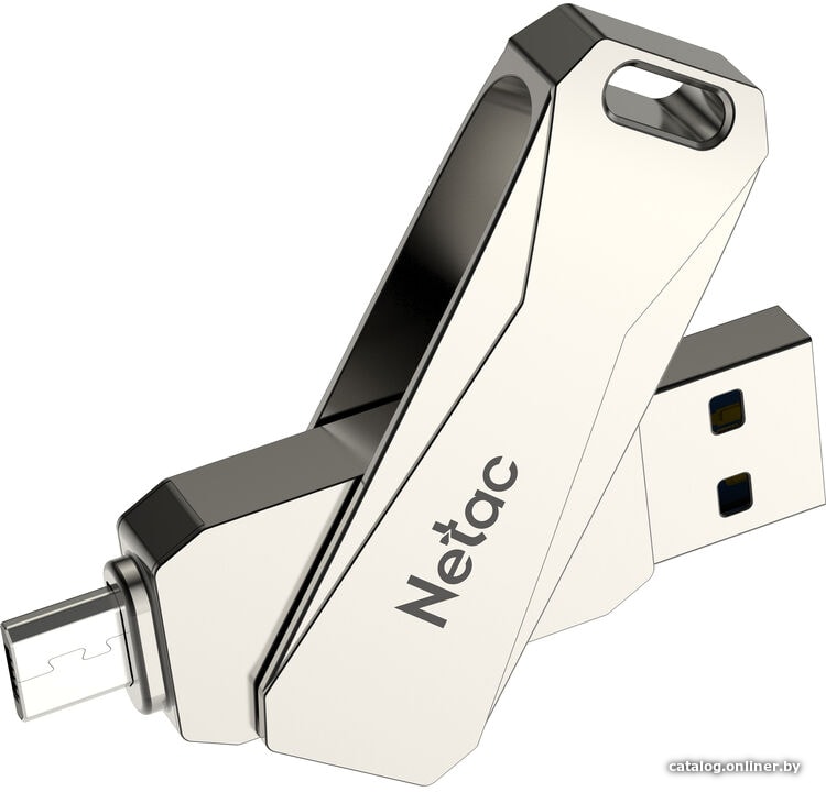 USB Flash Netac U381 USB 3.0 32GB NT03U381B-032G-30PN