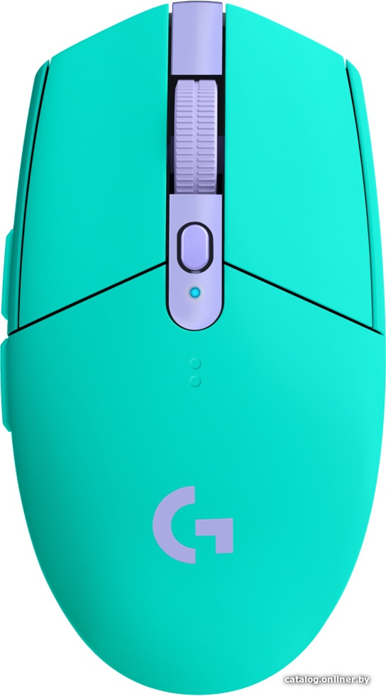 Игровая мышь Logitech G304 Lightspeed (мятный)