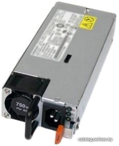 Блок питания Lenovo ThinkSystem 750W 7N67A00883