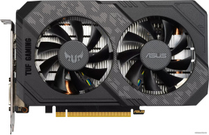 TUF Gaming GeForce GTX 1650 V2 OC Edition 4GB GDDR6 TUF-GTX1650-O4GD6-P-V2-GAMING