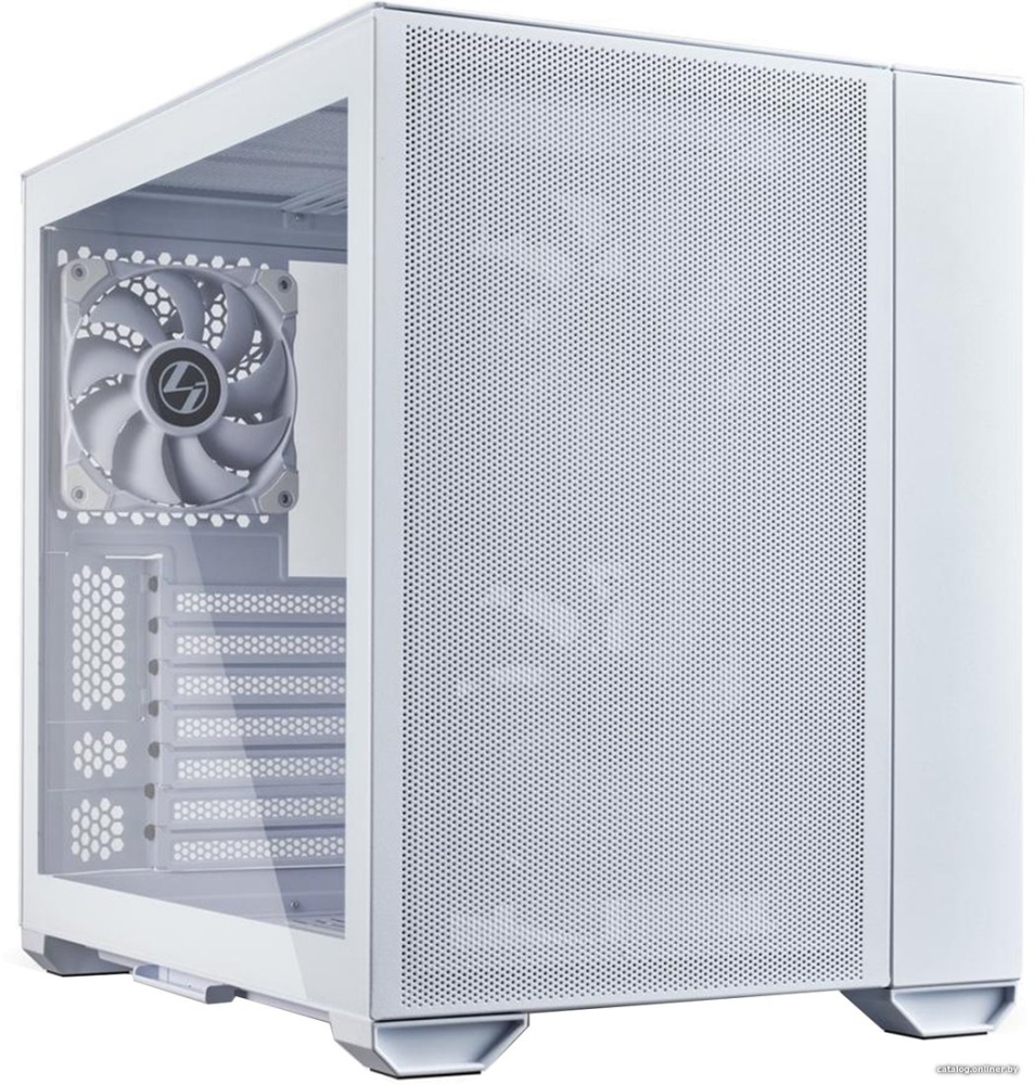 Корпус Lian Li O11 Air Mini G99.O11AMW.R0