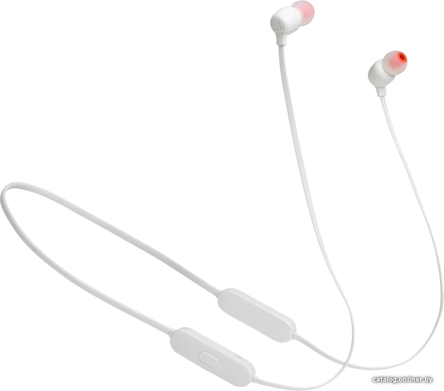 Наушники JBL Tune 125BT (белый)