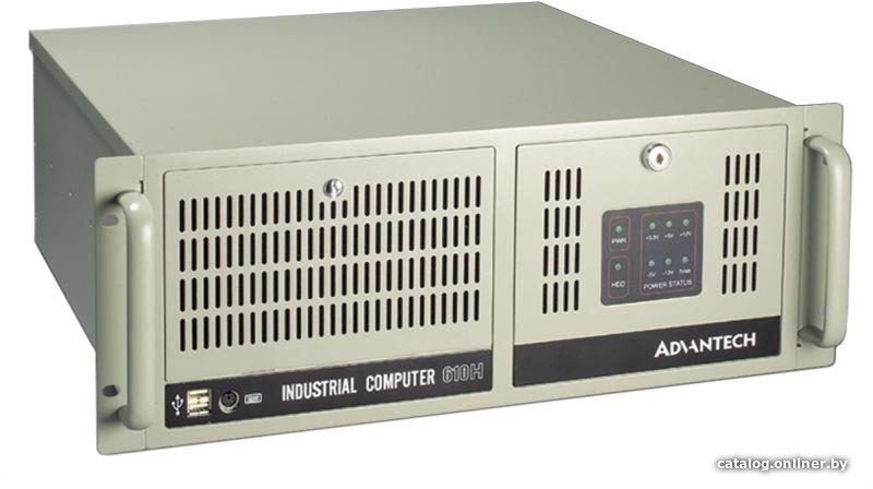 Корпус Advantech IPC-610BP-00HD