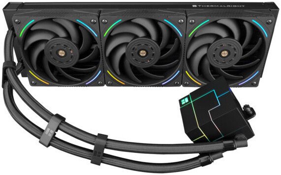 Система жидкостного охлаждения для процессора Thermalright Core Matrix 360 ARGB V3 (черный)