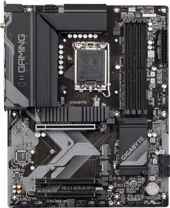 B760 Gaming X AX (rev. 1.2)