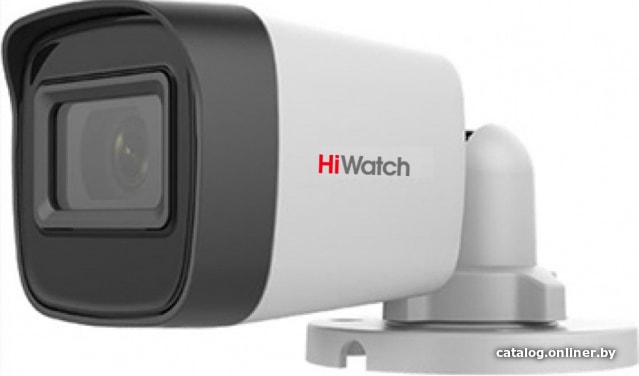 CCTV-камера HiWatch DS-T500(C) (2.4 мм)