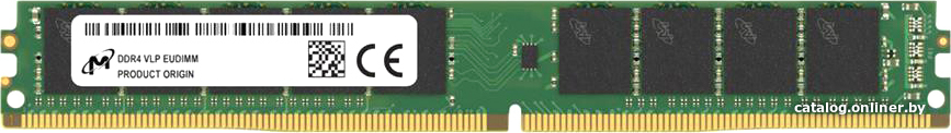 Оперативная память Micron 32ГБ DDR4 3200 МГц MTA18ADF4G72AZ-3G2F1