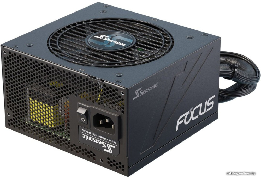 Блок питания Seasonic Focus Gold SSR-850FM