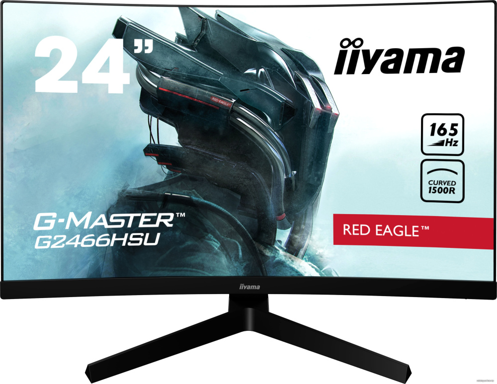 Iiyama G-Master Red Eagle G2466HSU-B1