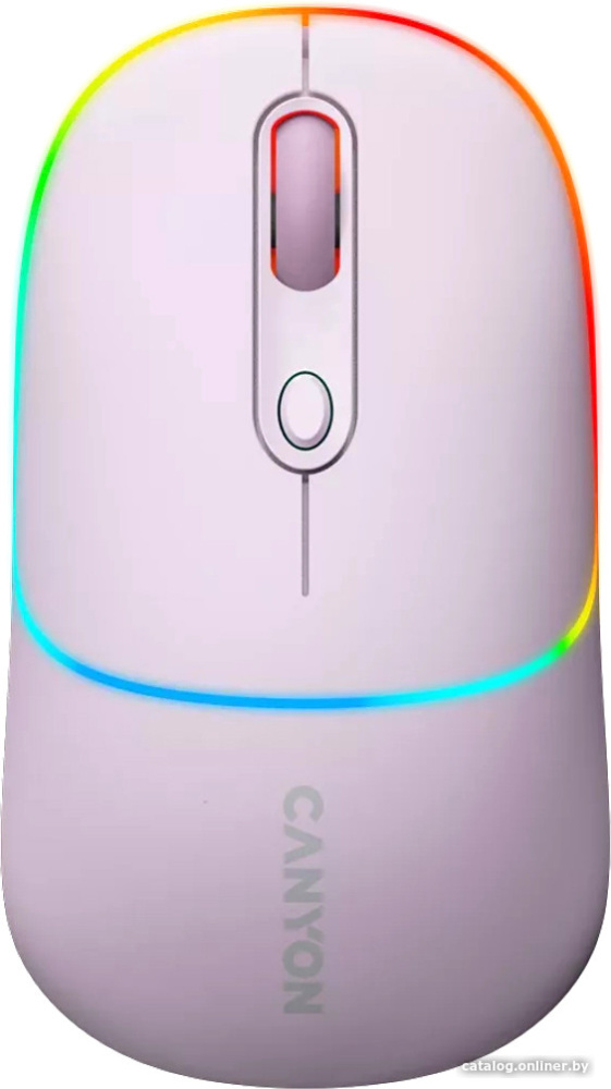 Мышь Canyon MW-22 (розовый)