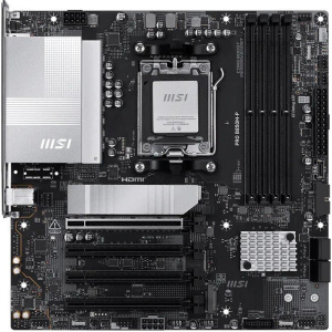 Pro B850M-P