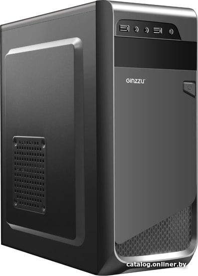 Корпус Ginzzu A180