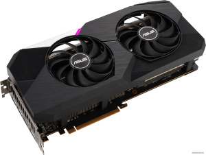 Dual Radeon RX 6700 XT OC Edition DUAL-RX6700XT-O12G