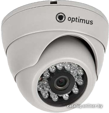 Купить cctv-камера optimus ahd-m021.3(2.8-12) в интернет-магазине X-core.by