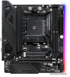 ROG Crosshair VIII Impact