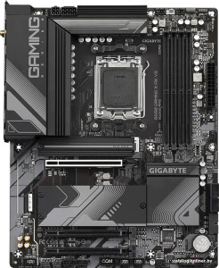 B650 Gaming X AX V2 (rev. 1.0)