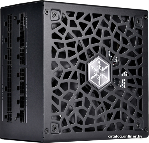 Блок питания SilverStone HELA 850R Cybenetics Platinum SST-HA850R-PM