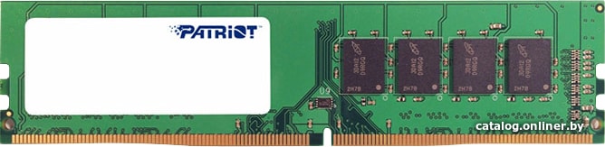 Patriot Signature Line 4GB DDR4 PC4-17000 PSD44G213381