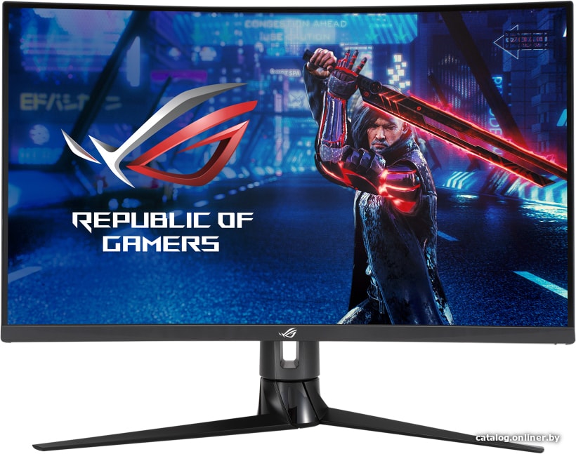 Монитор ASUS ROG Strix XG32VC