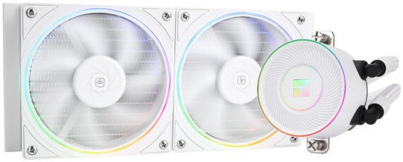 Система жидкостного охлаждения для процессора Thermalright Aqua Elite 240 ARGB V5 (белый)