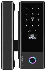 Дверной замок Roome Smart Tuya Digital Fingerprint Lock GS1 (черный)