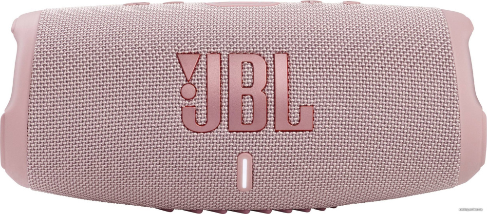 Беспроводная колонка JBL Charge 5 (розовый)