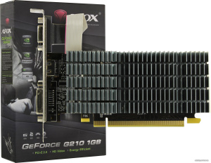 GeForce GT210 1GB DDR2 AF210-1024D2LG2
