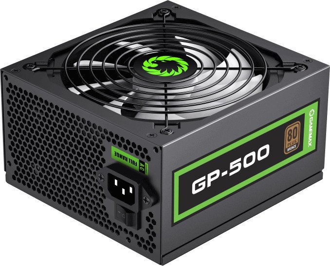Блок питания GameMax GP-500