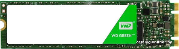 SSD WD Green 480GB WDS480G2G0B