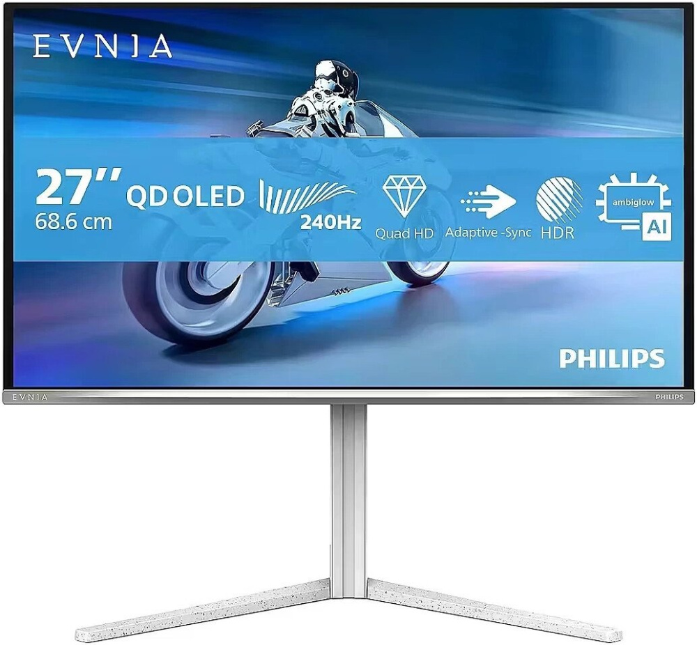 Игровой монитор Philips Evnia 27M2N6501L/00