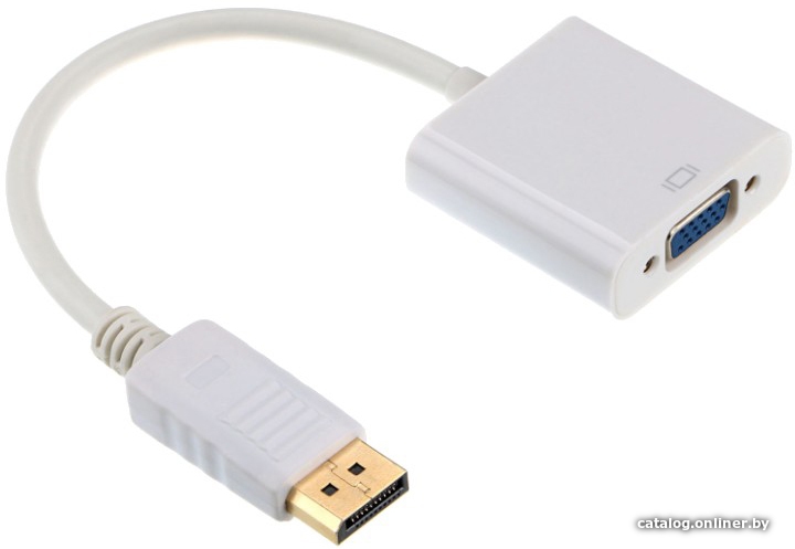 Адаптер Cablexpert A-DPM-VGAF-02-W