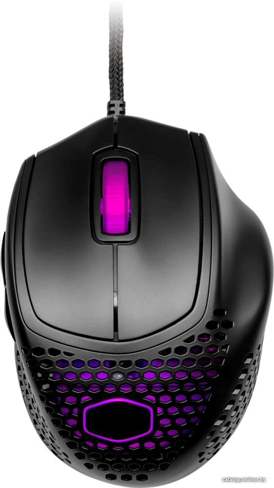 Игровая мышь Cooler Master MM-720 (матовый черный)