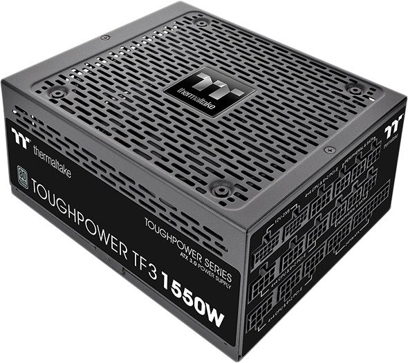 Блок питания Thermaltake TF3 1550W Titanium TT Premium Edition PS-TPD-1550FNFATE-3