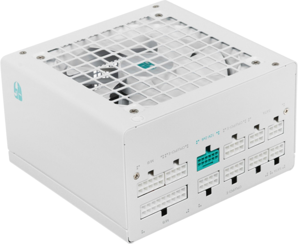 Блок питания DeepCool GamerStorm PN750M WH