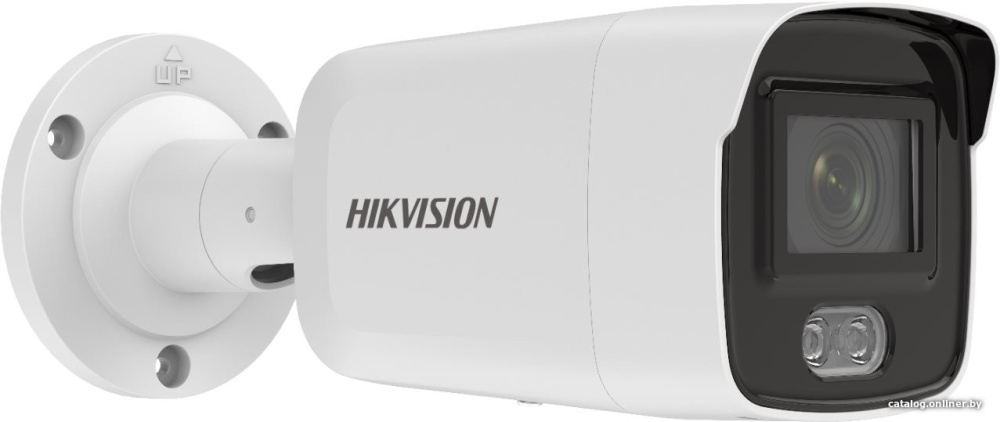 IP-камера Hikvision DS-2CD2047G2-LU(C) (2.8 мм)