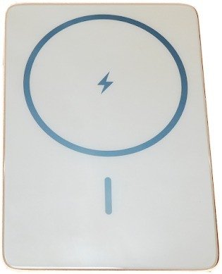 Внешний аккумулятор Roome Urban W71 5000mAh Magnetic Wireless (золотистый)