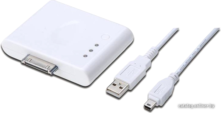 Адаптер Digitus DB-600500-000-W