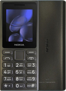 108 4G (2024) Dual SIM TA-1627 (черный)