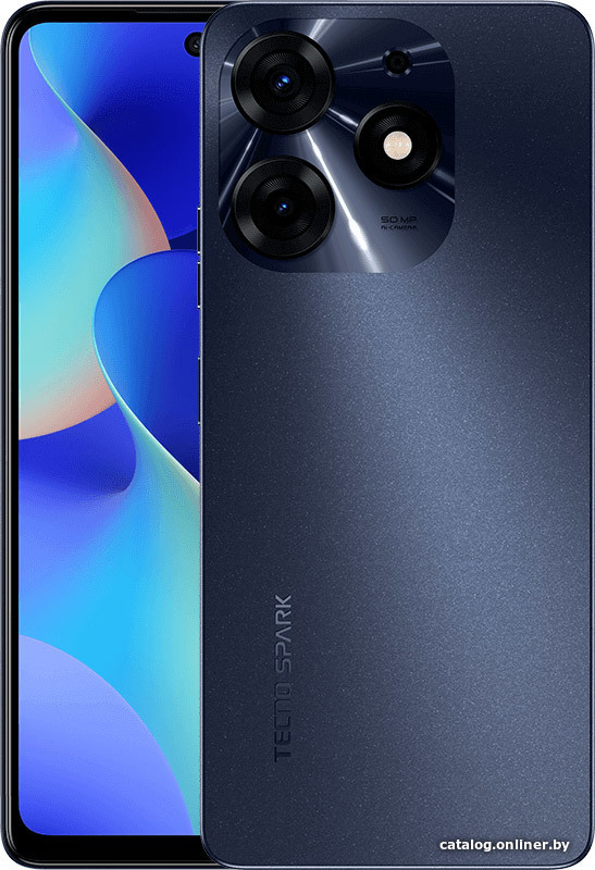 Смартфон Tecno Spark 10 Pro 8GB/128GB (звездный черный)