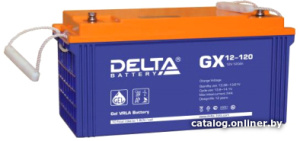 GX 12-120 (12В/120 А·ч)