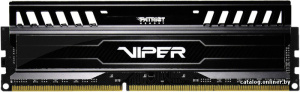 Viper 3 Black Mamba 8GB DDR3 PC3-12800 (PV38G160C0)