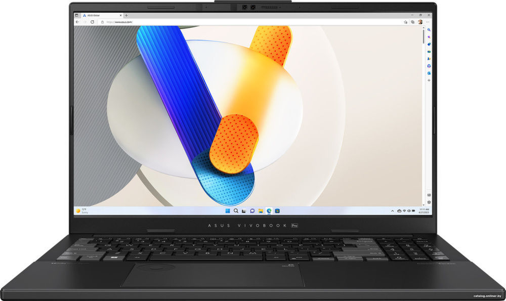 ASUS Vivobook Pro 15 OLED N6506MV-MA078