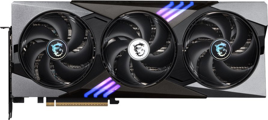 Видеокарта MSI GeForce RTX 5080 16G Gaming Trio OC
