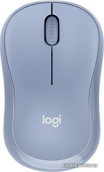 Мышь Logitech M221 (голубой)