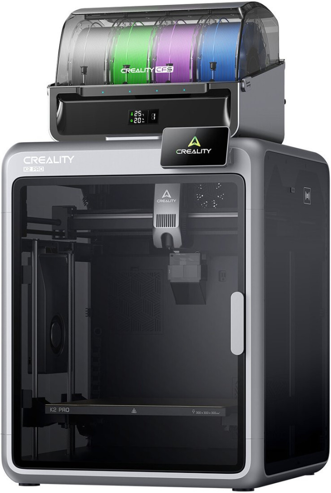 3D-принтер Creality K2 Pro Combo