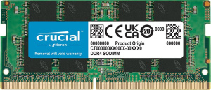 8ГБ DDR4 SODIMM 3200 МГц CT8G4SFRA32AT
