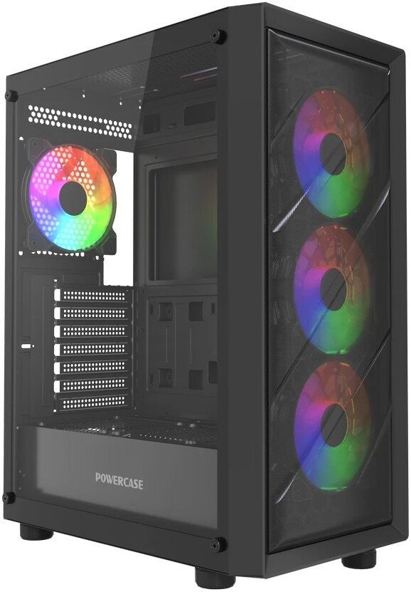 Корпус Powercase Mistral EA21 CMAEA21-L4