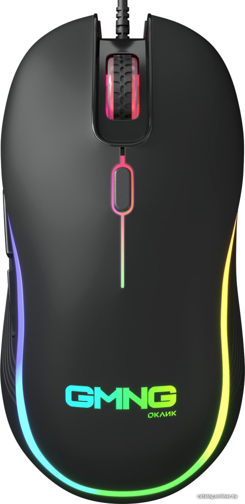 Игровая мышь Oklick GMNG 723GM