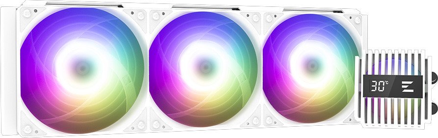 Система жидкостного охлаждения для процессора Zalman Alpha2 V2 A36 (белый)